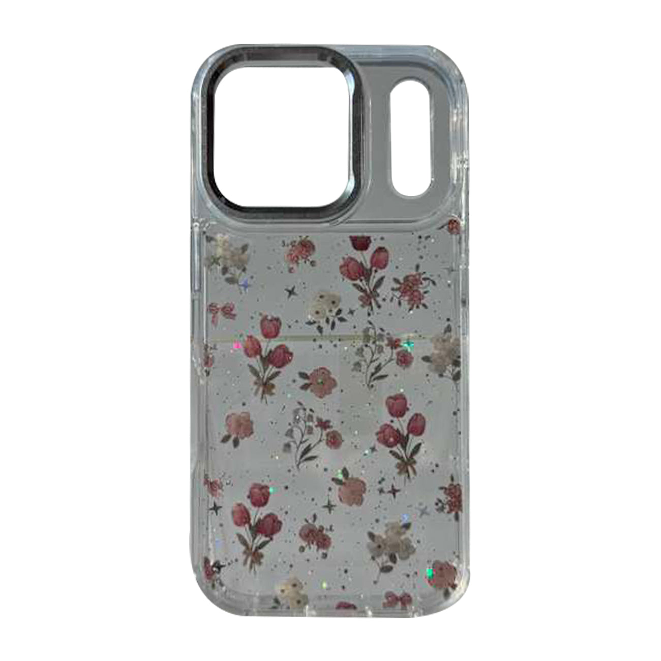 Reiko High Quality TPU Bumper Kickstand Case